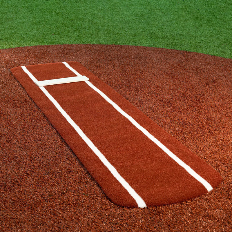 Portolite Paisley's Signature Portable Practice Softball Pitching Mat