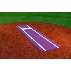 Portolite Paisley's Signature Portable Practice Softball Pitching Mat