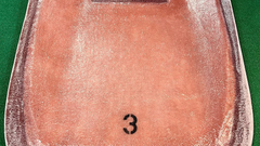Allstar Mounds 8" Youth Practice Pitching Mound