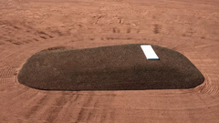Allstar Mounds 8" Youth Practice Pitching Mound