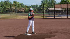 Allstar Mounds 8" Youth Practice Pitching Mound