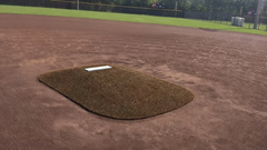 Allstar Mounds 8" ELITE Game Pitching Mound for 13-15 Years Old