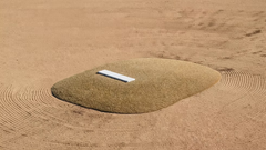 Allstar Mounds 6" Youth Pitching Mound