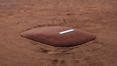 Allstar Mounds 6" Youth Pitching Mound