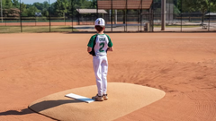 Allstar Mounds 6" Pro Pitching Mound for Kids 8-12 Years Old