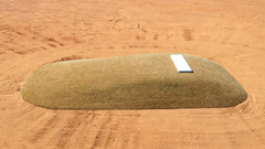 Allstar Mounds 8" Youth Practice Pitching Mound