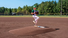 Allstar Mounds 6" Pro Pitching Mound for Kids 8-12 Years Old