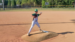 Allstar Mounds 6" Youth Pitching Mound