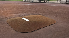 Allstar Mounds 8" ELITE Game Pitching Mound for 13-15 Years Old