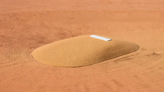 Allstar Mounds 6" Youth Pitching Mound