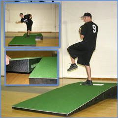 ProMounds Professional Two-Piece Mound by Athletic Connection