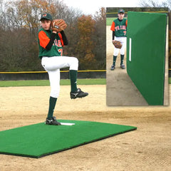 Pro Mounds Major League Game Mound by Athletic Connection