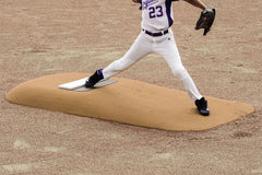 Pitch Pro Model 486 Fiberglass Pitching Mound