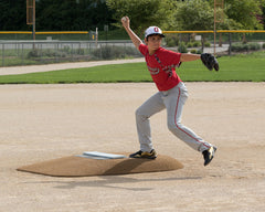 Pitch Pro Model 465 Fiberglass Pitching Mound