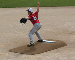 Pitch Pro Model 486 Fiberglass Pitching Mound