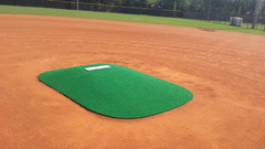 Allstar Mounds 8" ELITE Game Pitching Mound for 13-15 Years Old