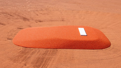 Allstar Mounds 6" Pro Pitching Mound for Kids 8-12 Years Old