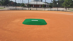 Allstar Mounds 8" ELITE Game Pitching Mound for 13-15 Years Old