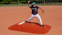 Allstar Mounds 8" Youth Practice Pitching Mound