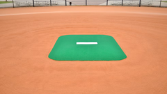 Allstar Mounds 6" ELITE Youth Game Pitching Mound