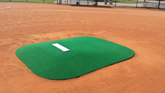 Allstar Mounds 8" ELITE Game Pitching Mound for 13-15 Years Old