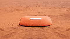 Allstar Mounds 6" Youth Pitching Mound