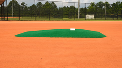 Allstar Mounds 6" ELITE Youth Game Pitching Mound