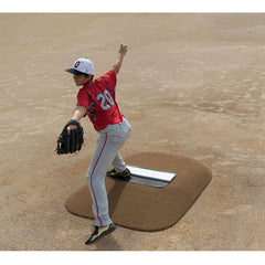 Pitch Pro 465 Portable Fiberglass Youth Pitching Mound