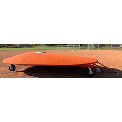 Portolite Large Portable Pitching Mound Cart