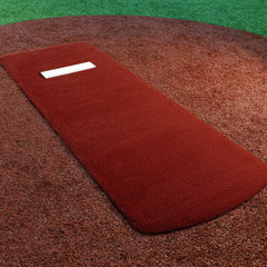 Portolite Paisley's Long Spiked Portable Softball Pitching Mat